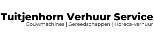Tuitjenhorn Verhuur Service Logo